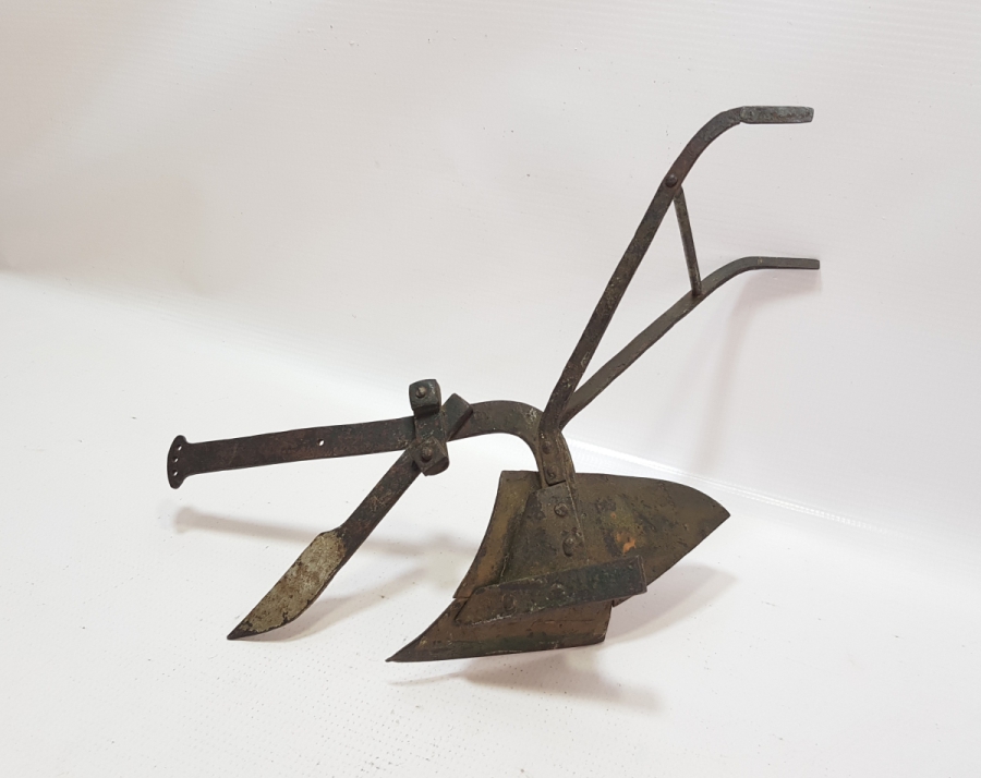 ANTİKA MİNİ DEKORATİF PULLUK