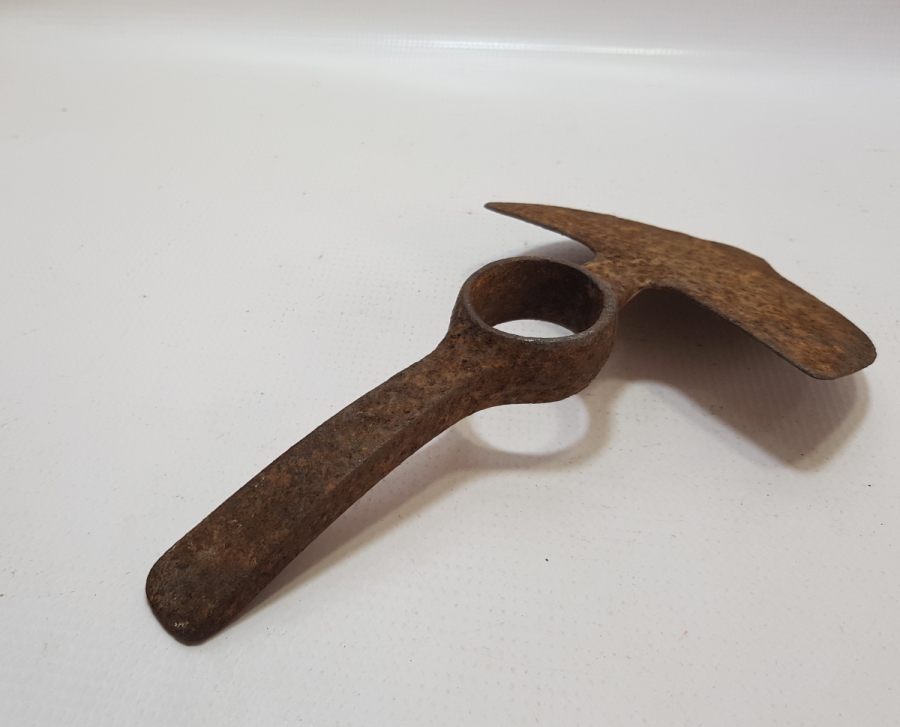 1. DÜNYA SAVAŞI 1915 TARİHLİ SİPER KAZMA KÜREĞİ