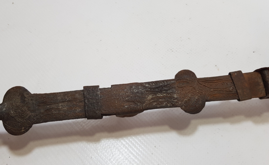 OSMANLI DÖNEMİ KAHVE KAVURMA TAVASI