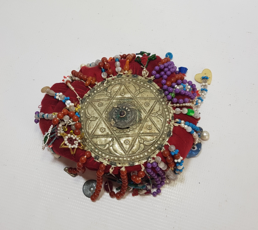 ANTİKA KADIN BAŞLIĞI