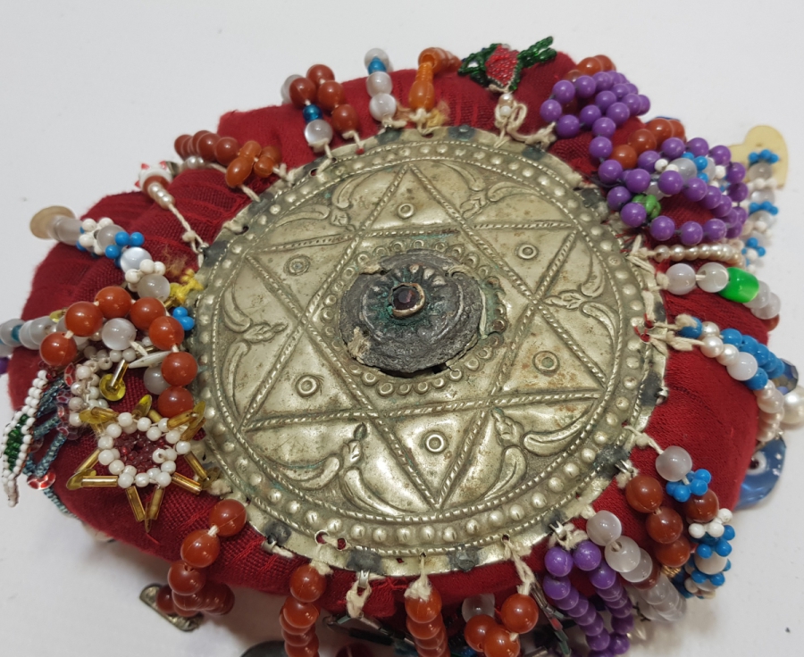 ANTİKA KADIN BAŞLIĞI