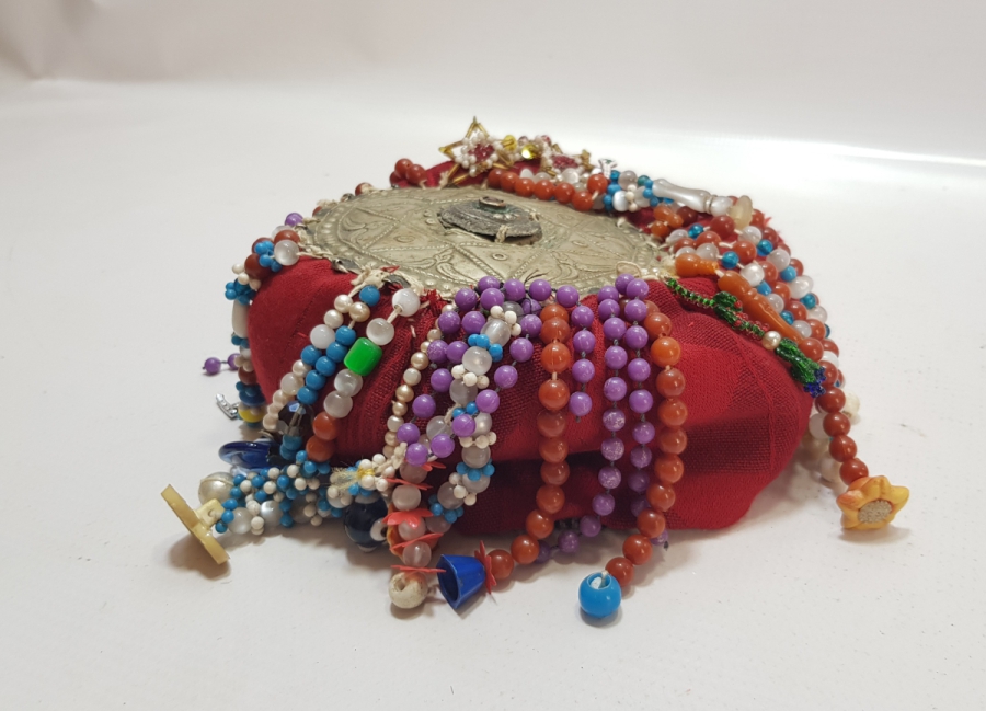 ANTİKA KADIN BAŞLIĞI