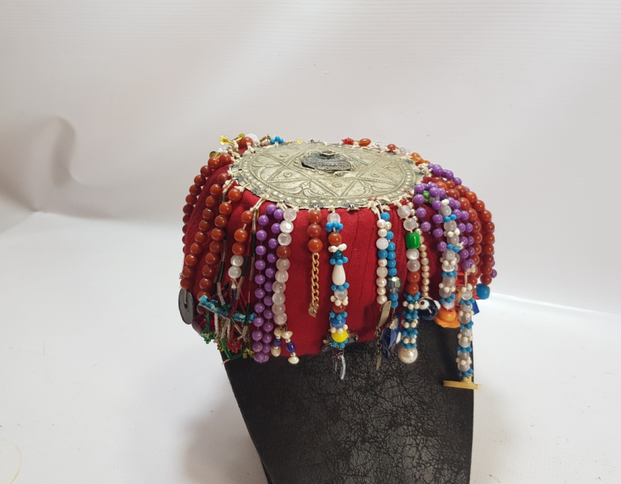 ANTİKA KADIN BAŞLIĞI