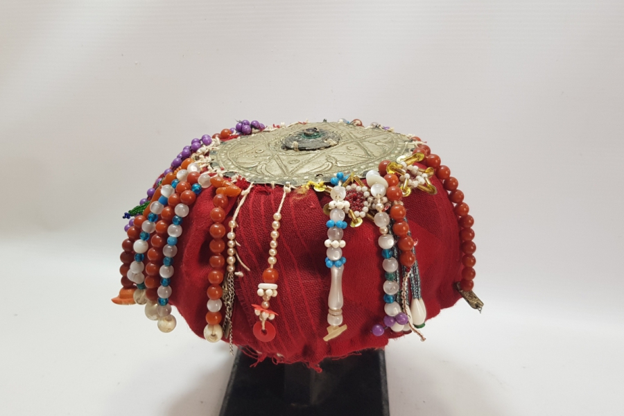 ANTİKA KADIN BAŞLIĞI