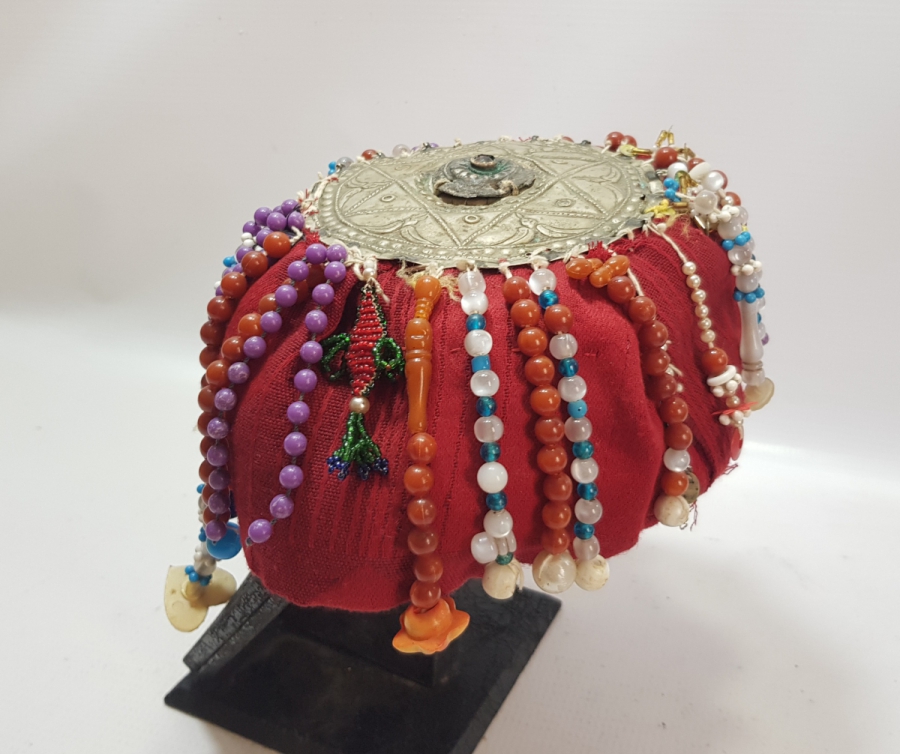 ANTİKA KADIN BAŞLIĞI