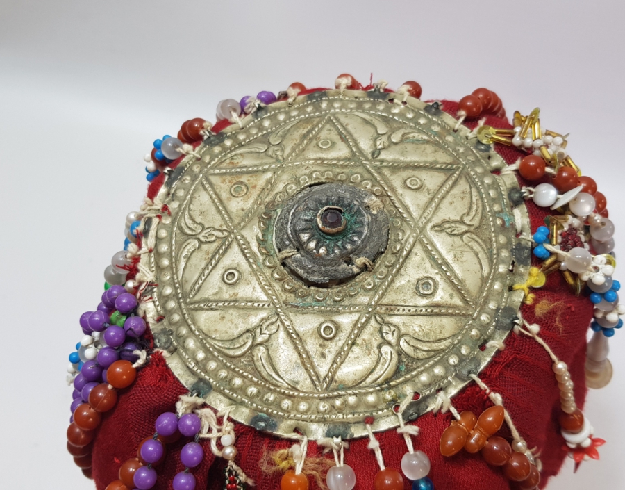 ANTİKA KADIN BAŞLIĞI