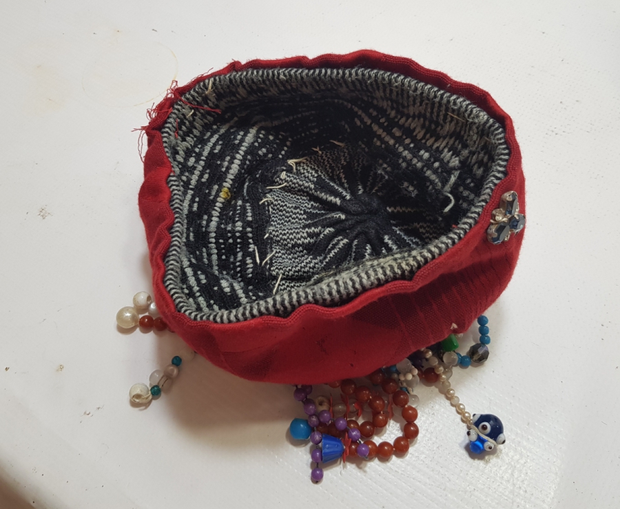 ANTİKA KADIN BAŞLIĞI