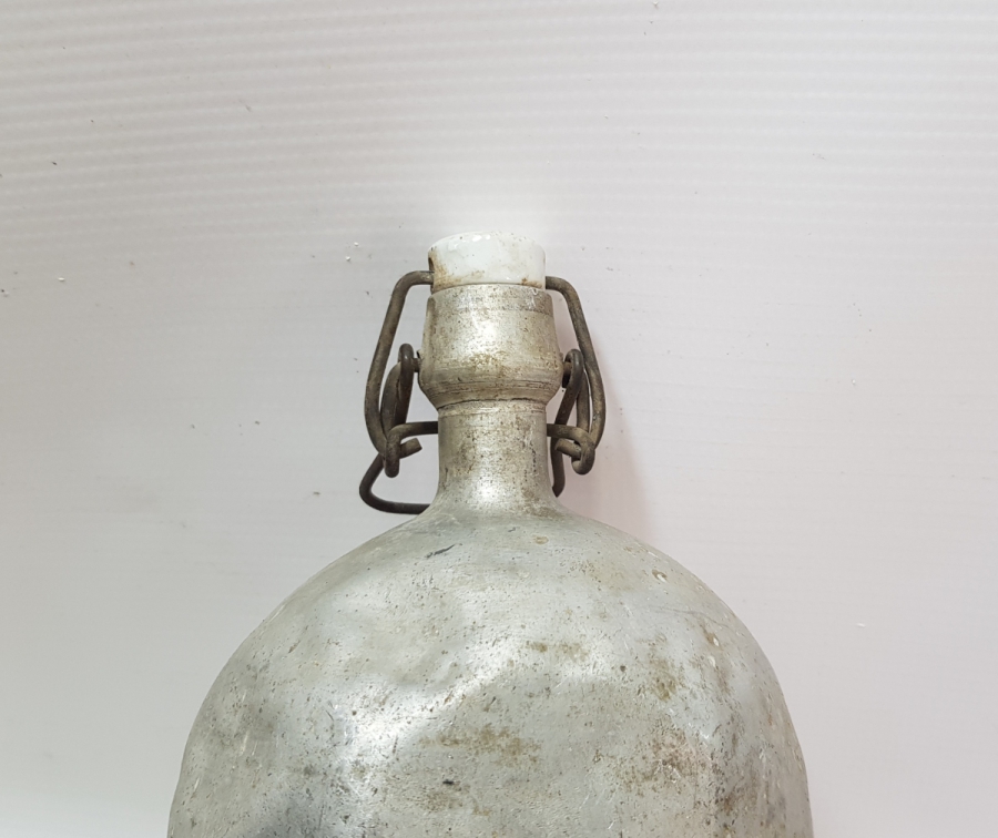 1. DÜNYA SAVAŞI İLAÇ MATARASI