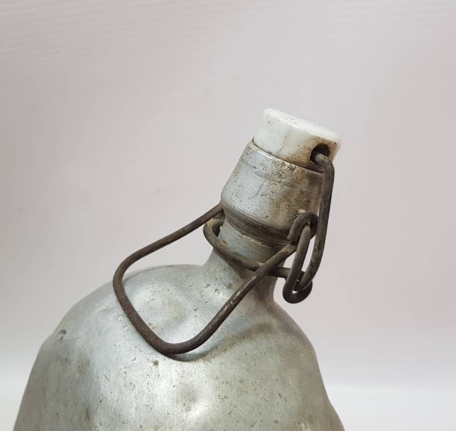 1. DÜNYA SAVAŞI İLAÇ MATARASI