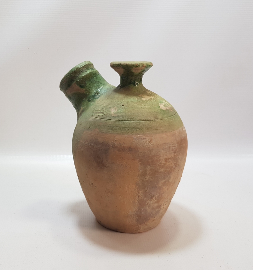 OSMANLI DÖNEMİ ISPARTA - BURDUR YÖRESİ ÖRDEK TESTİ