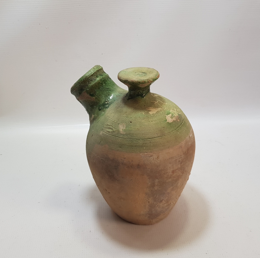 OSMANLI DÖNEMİ ISPARTA - BURDUR YÖRESİ ÖRDEK TESTİ