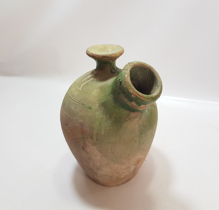 OSMANLI DÖNEMİ ISPARTA - BURDUR YÖRESİ ÖRDEK TESTİ