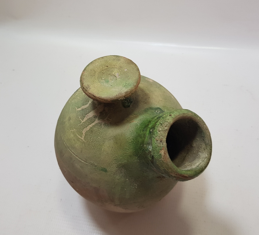 OSMANLI DÖNEMİ ISPARTA - BURDUR YÖRESİ ÖRDEK TESTİ