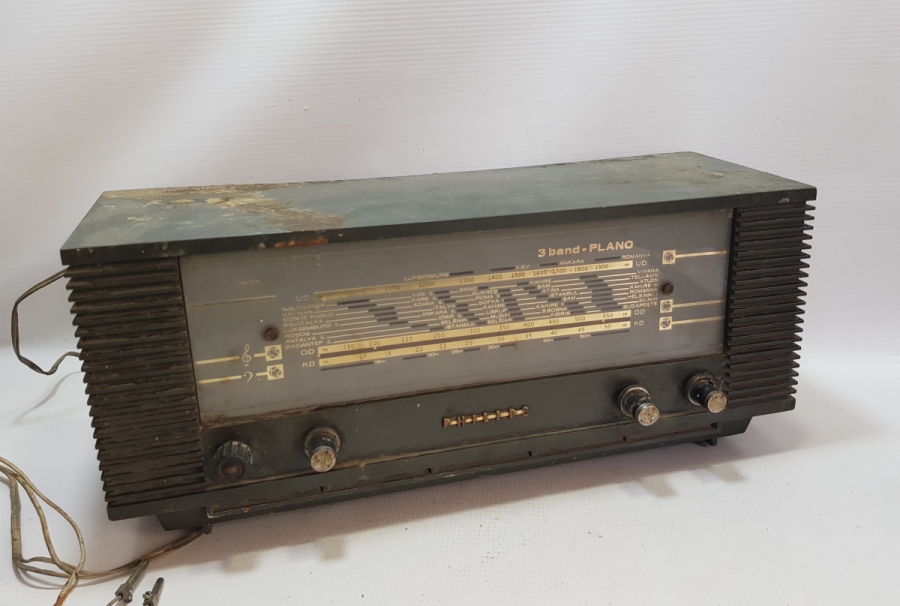 ANTİKA PHILIPS RADYO