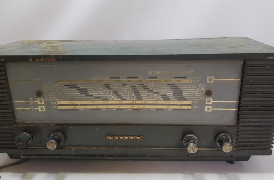 ANTİKA PHILIPS RADYO
