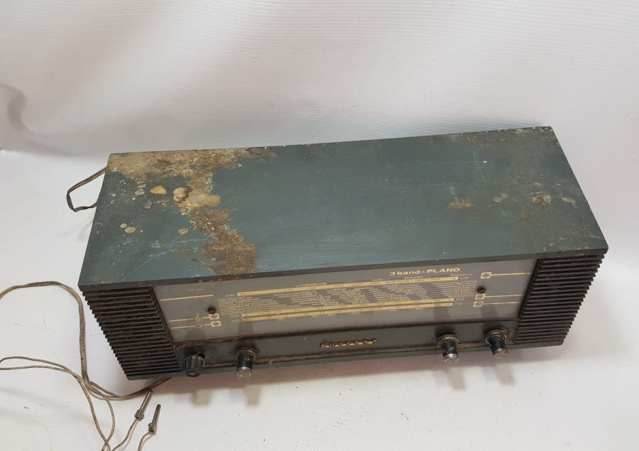 ANTİKA PHILIPS RADYO