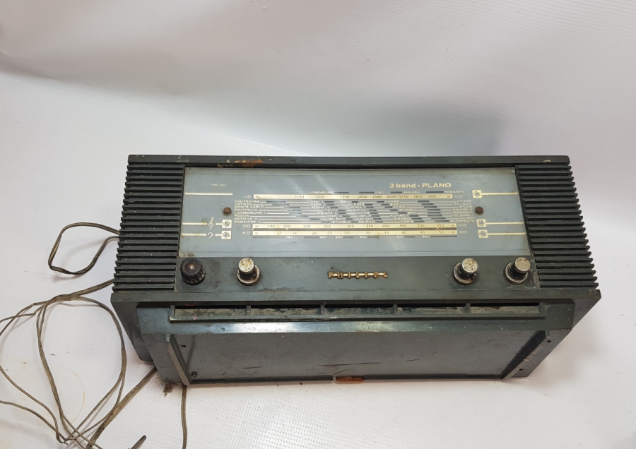 ANTİKA PHILIPS RADYO