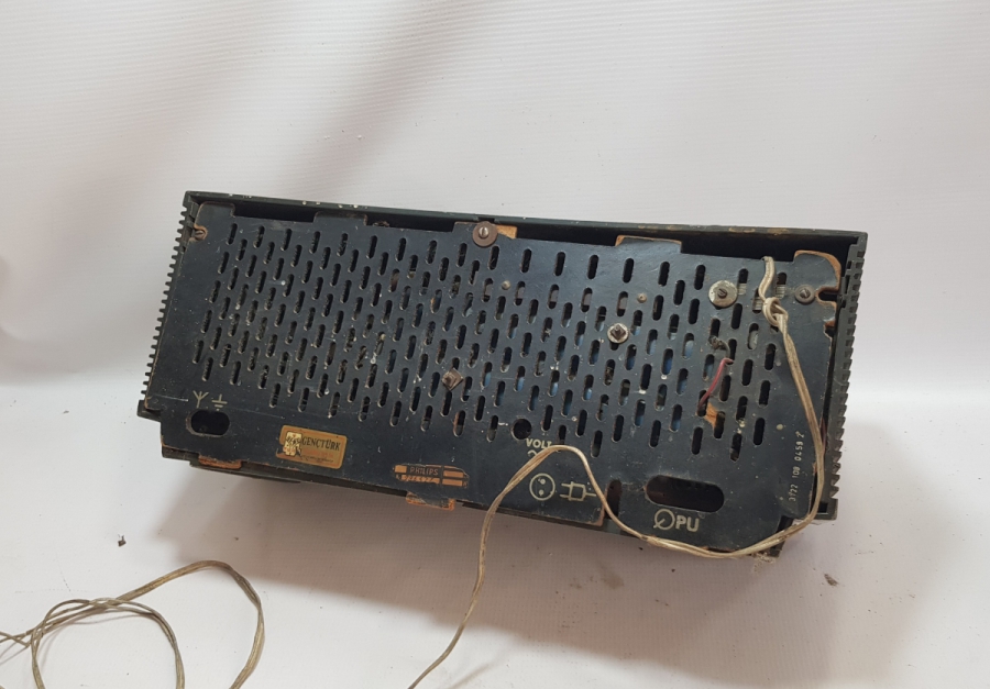 ANTİKA PHILIPS RADYO