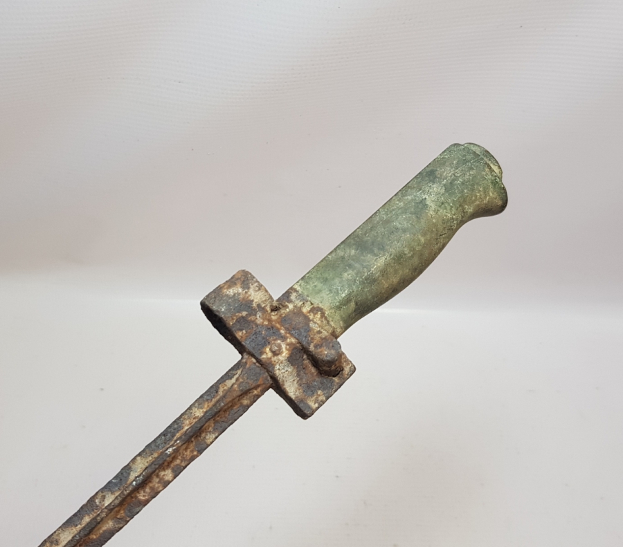 1. DÜNYA SAVAŞI FRANSIZ SÜNGÜ