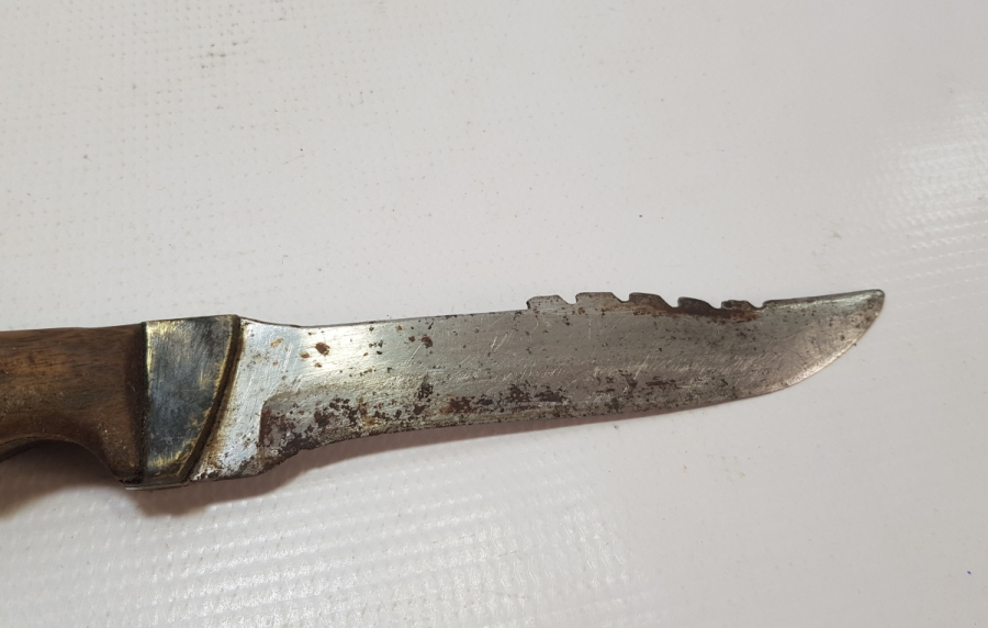 ANTİKA KOMANDO BIÇAĞI