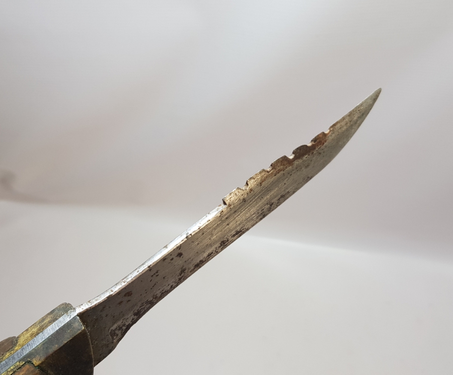 ANTİKA KOMANDO BIÇAĞI