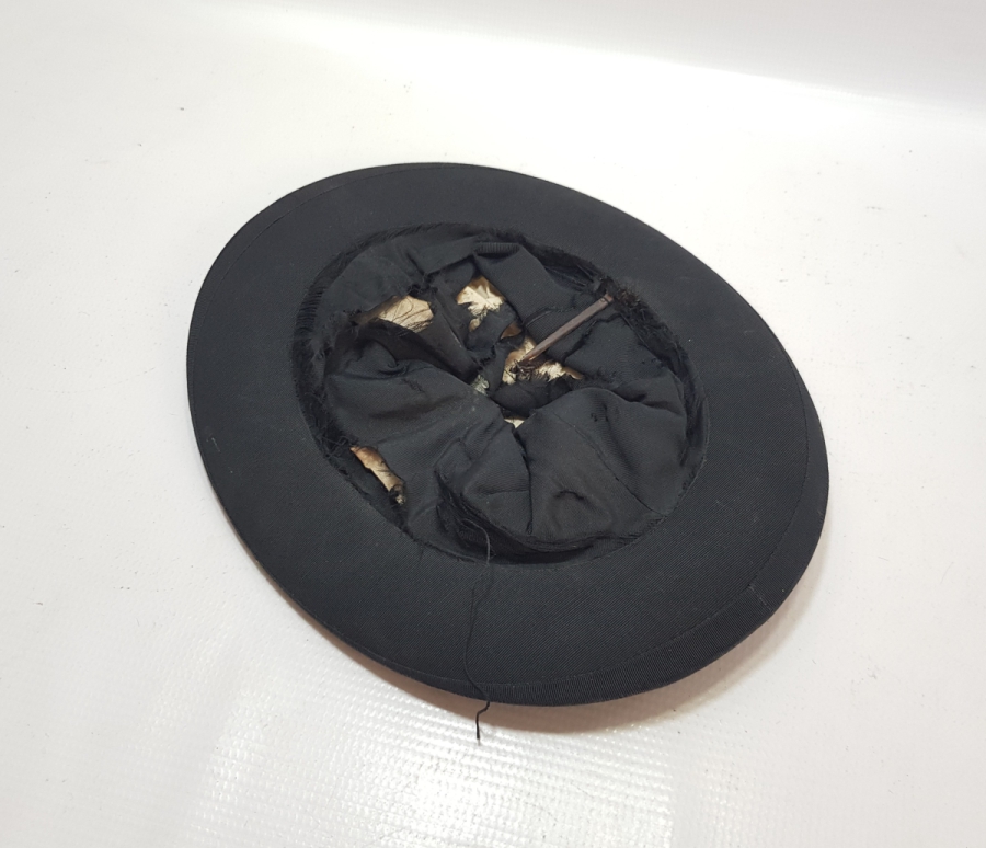 CUMHURİYET İLK DÖNEMİ ATATÜRK ŞAPKASI - MELON ŞAPKA