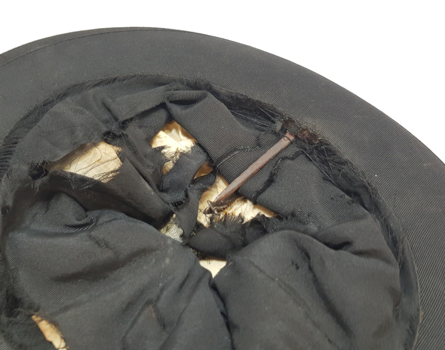 CUMHURİYET İLK DÖNEMİ ATATÜRK ŞAPKASI - MELON ŞAPKA