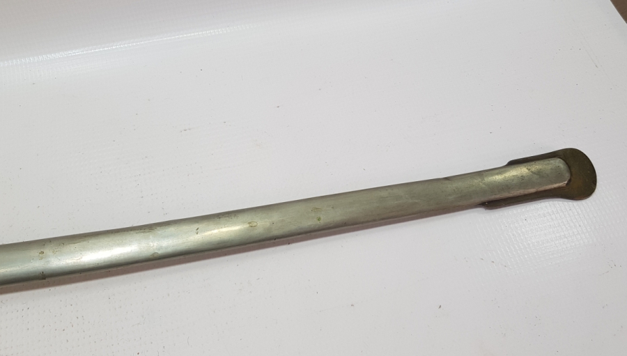 OSMANLI DÖNEMİ ACHGUELO FRERES YAPIMI ÇOK NADİR PAŞA KILICI