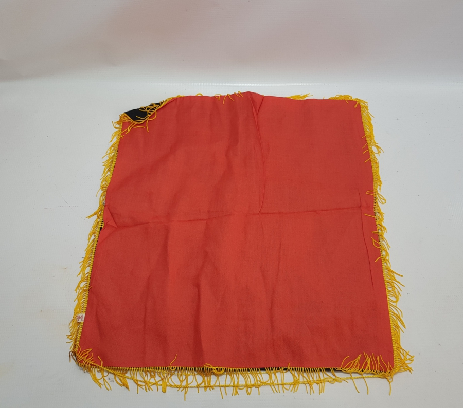 1974 KIBRIS BARIŞ HAREKATI DÖNEMİ YAPILMIŞ KIBRIS HARİTALI NADİR DUVAR PANOSU