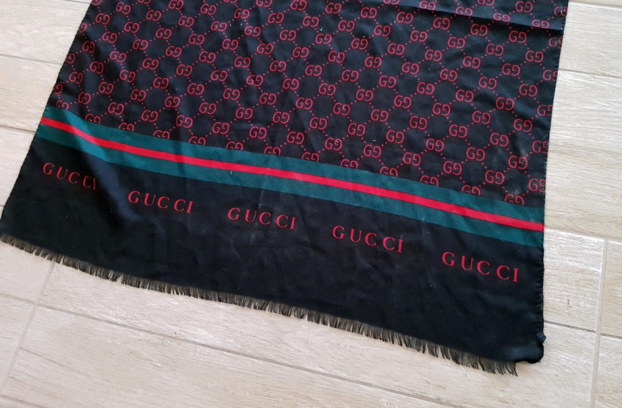 GUCCI MARKA ŞAL