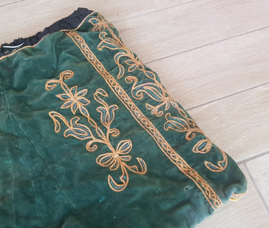 CUMHURİYET İLK DÖNEM EFE ÇOCUK PANTOLONU