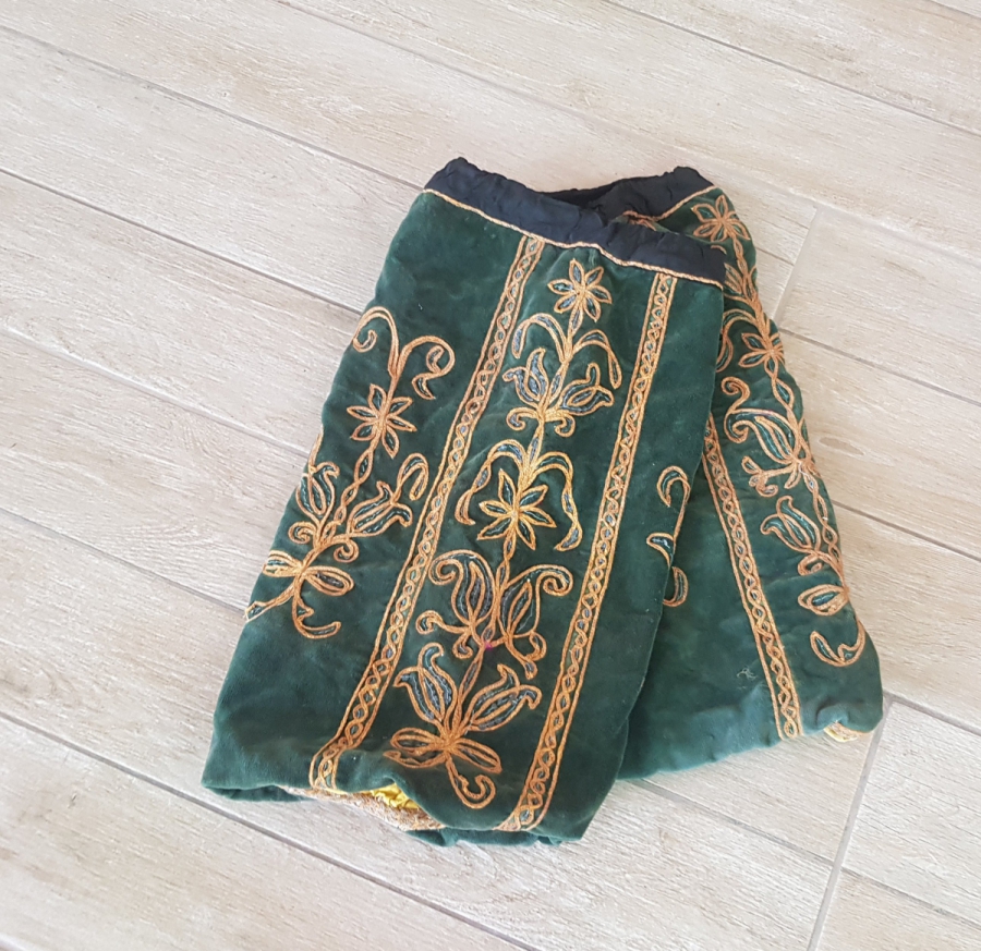 CUMHURİYET İLK DÖNEM EFE ÇOCUK PANTOLONU