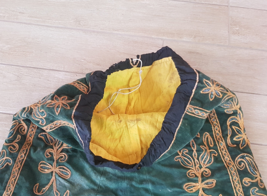 CUMHURİYET İLK DÖNEM EFE ÇOCUK PANTOLONU