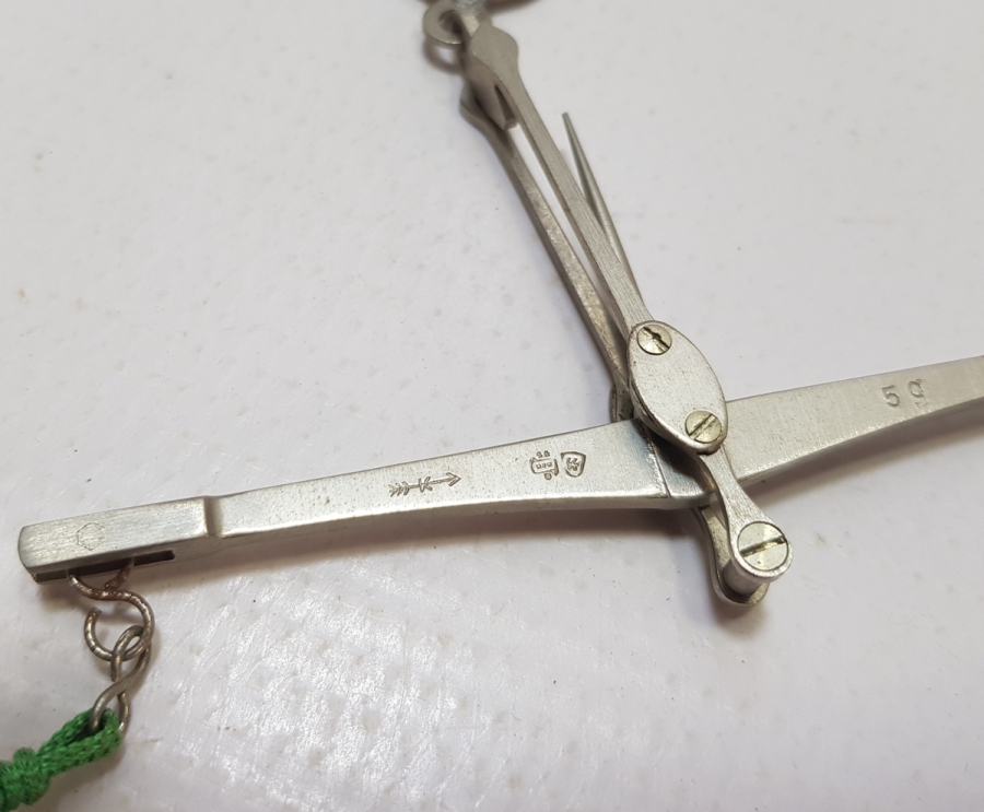 ANTİKA KUYUMCU TERAZİSİ