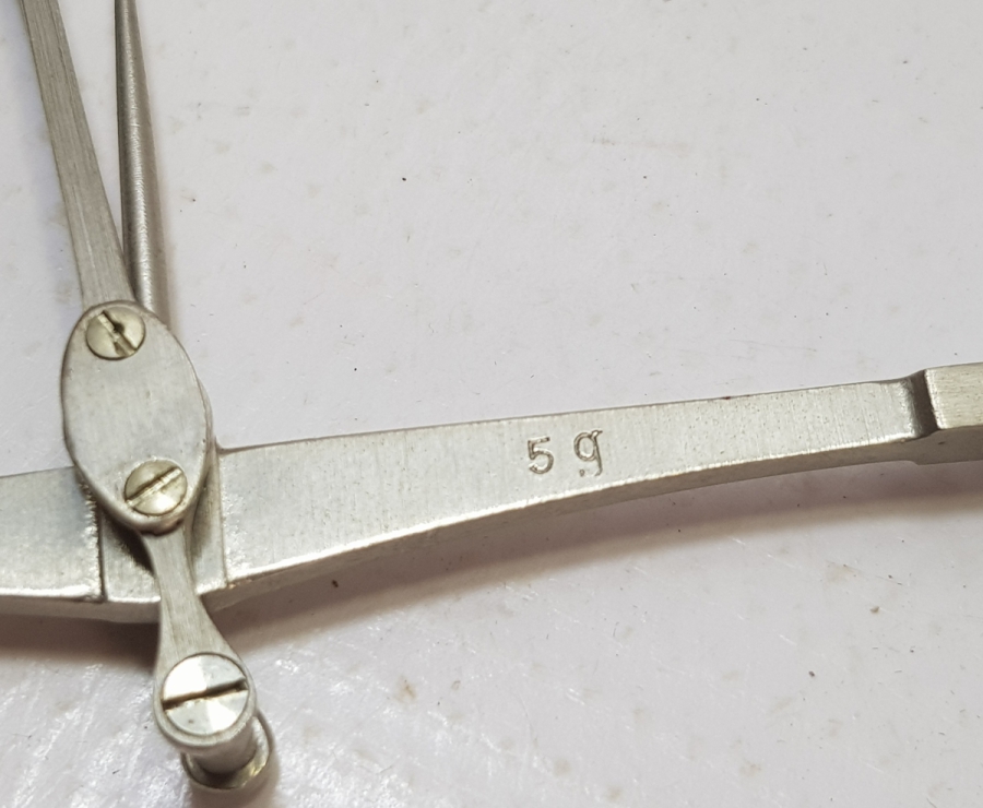 ANTİKA KUYUMCU TERAZİSİ