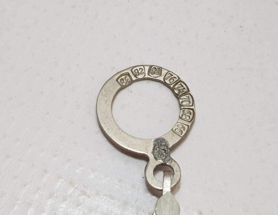 ANTİKA KUYUMCU TERAZİSİ