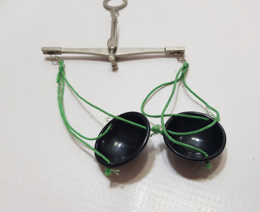 ANTİKA KUYUMCU TERAZİSİ