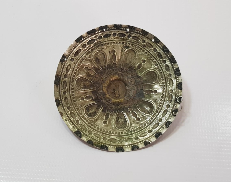 OSMANLI DÖNEMİ KADIN TEPELİĞİ