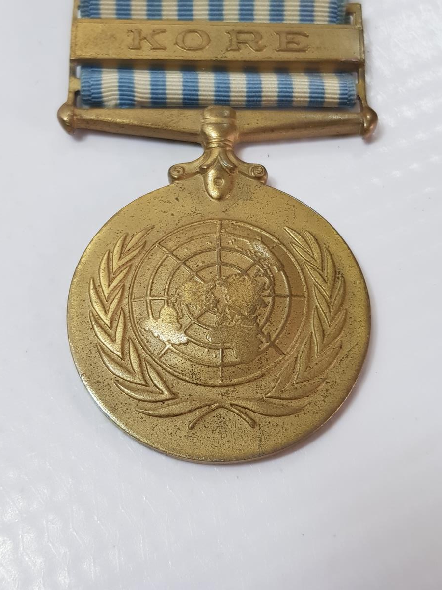 KORE HARBİ MADALYASI