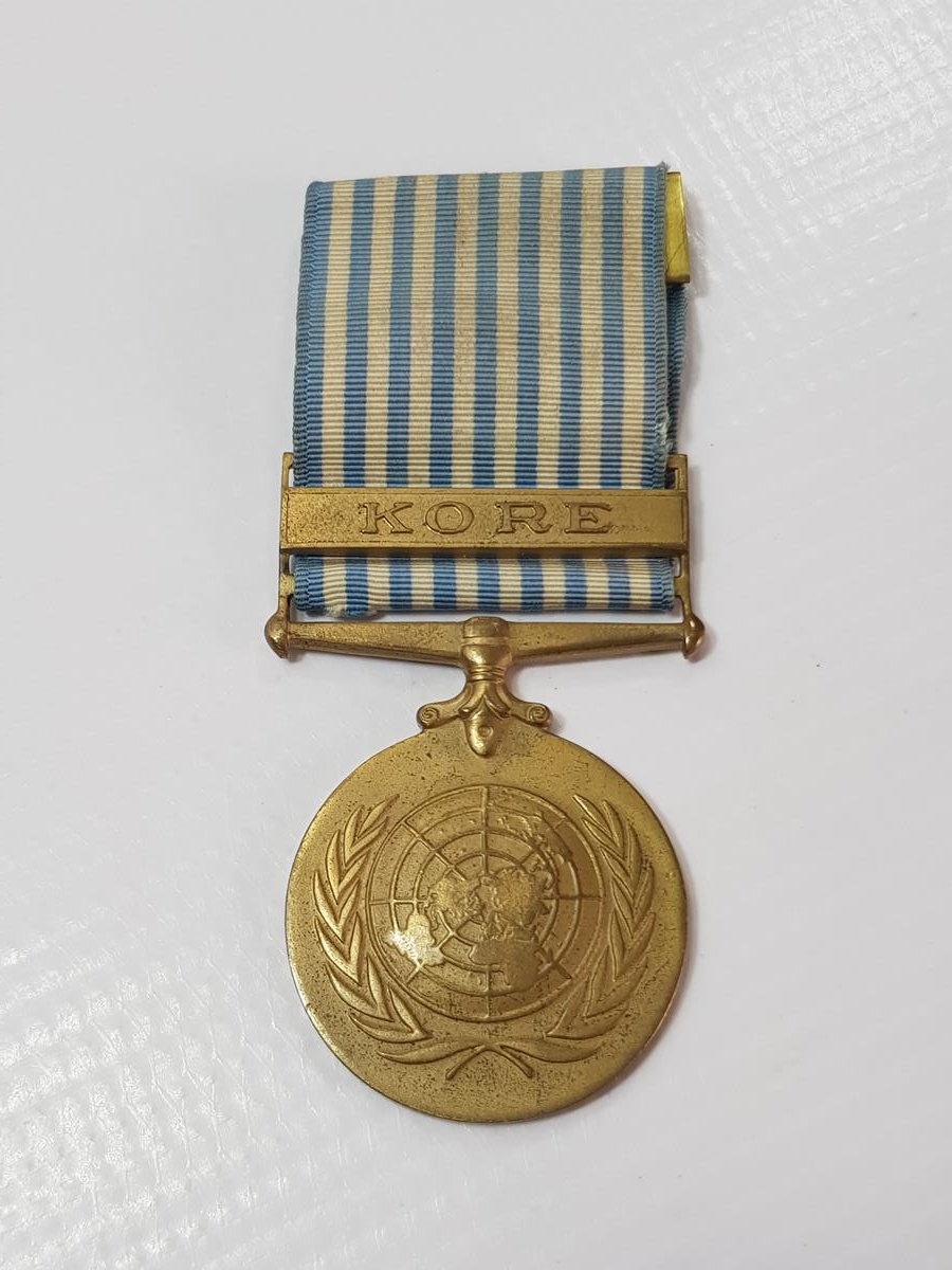 KORE HARBİ MADALYASI