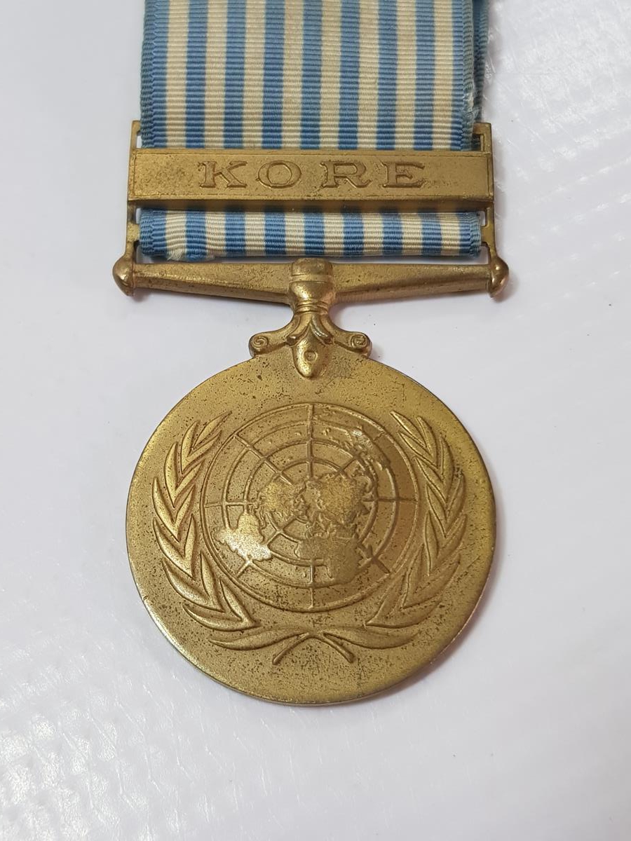 KORE HARBİ MADALYASI