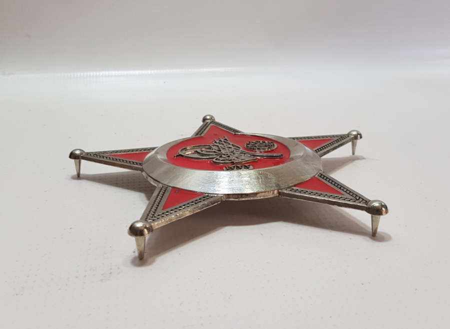 ÇANAKKALE MADALYASI APLİK