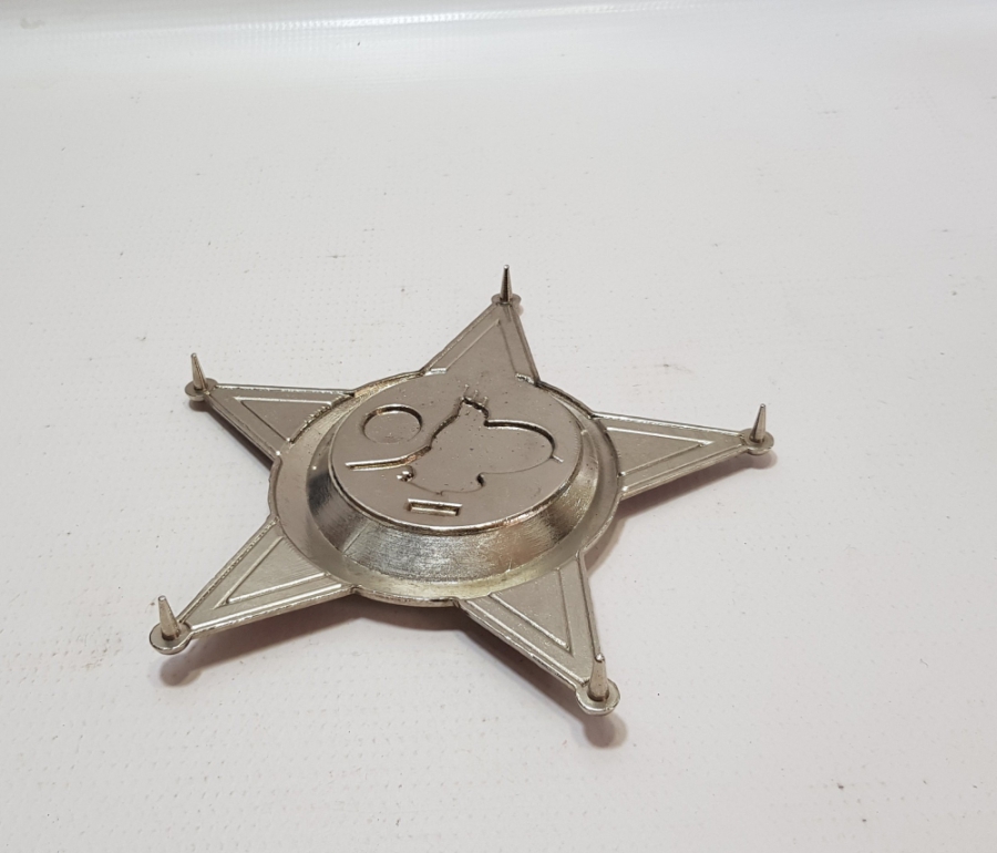 ÇANAKKALE MADALYASI APLİK