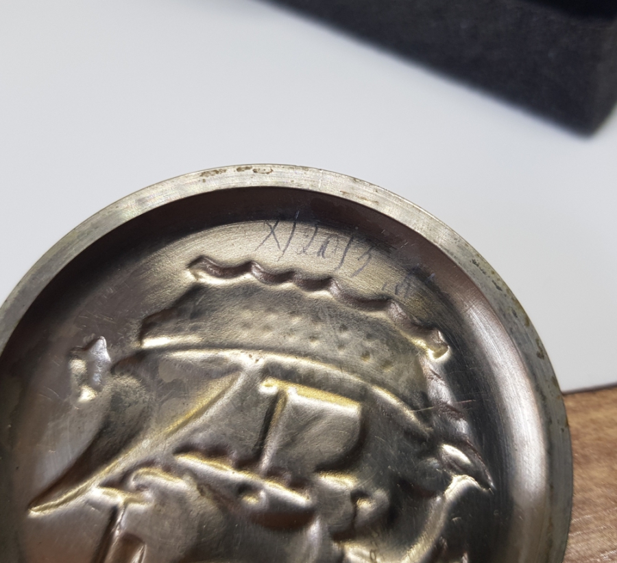 MOLNİJA MARKA NADİR DENİZCİ CEP SAATİ