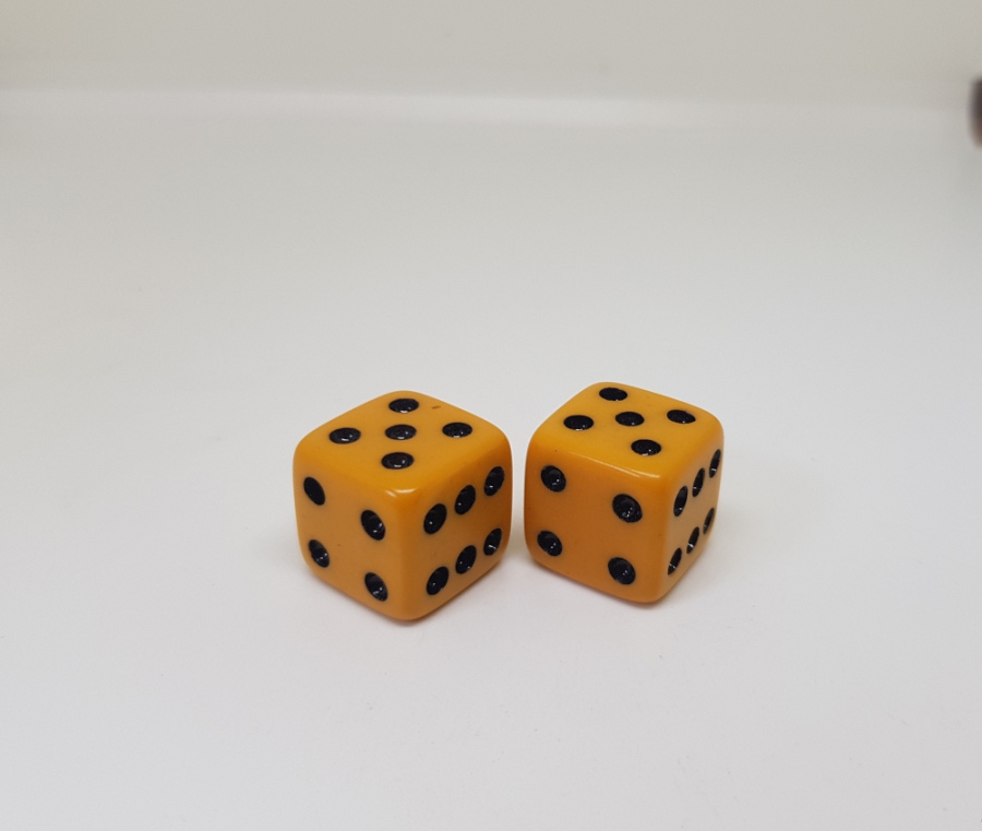 ALMAN ÇİFT KATALİN ZAR