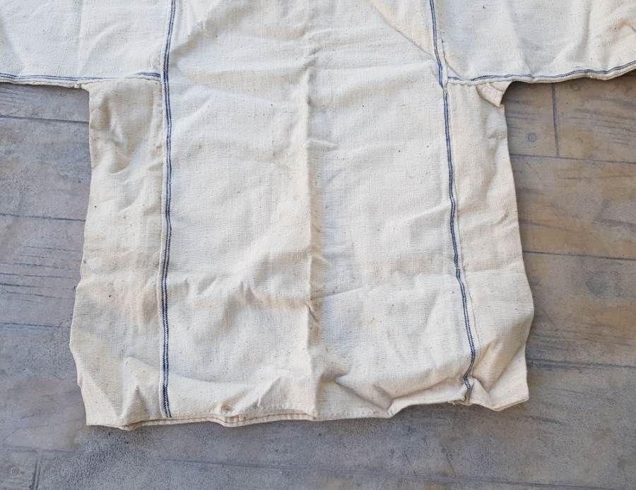 OSMANLI DÖNEMİ YAKASI AÇILMAMIŞ PAMUKLU GELİN İÇLİĞİ