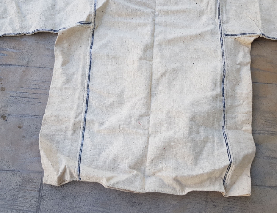 OSMANLI DÖNEMİ YAKASI AÇILMAMIŞ PAMUKLU GELİN İÇLİĞİ