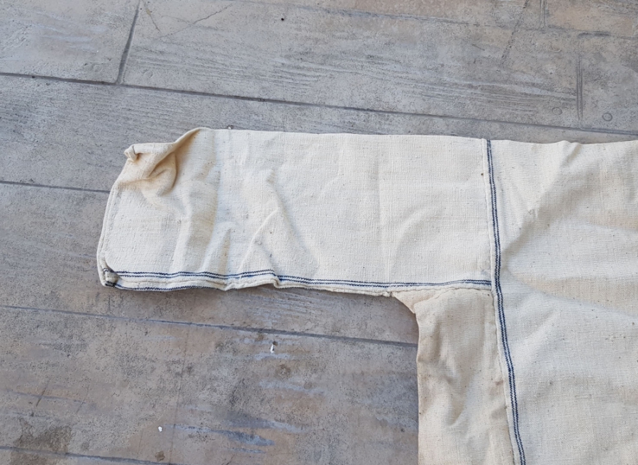 OSMANLI DÖNEMİ YAKASI AÇILMAMIŞ PAMUKLU GELİN İÇLİĞİ