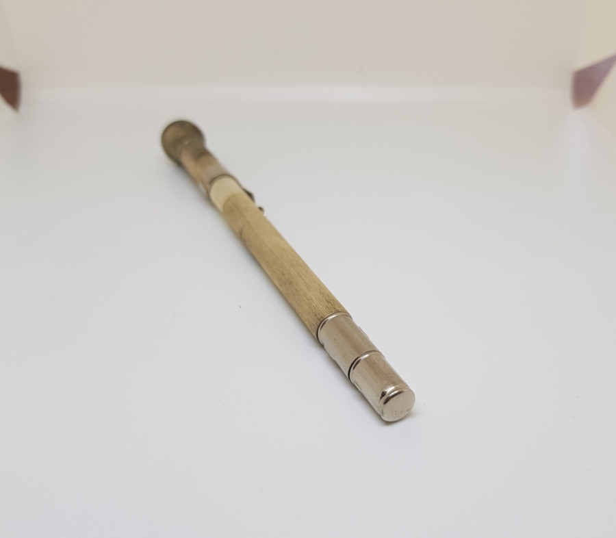 OSMANLI DÖNEMİ ÇOK NADİR MÜHENDİS KALEMİ