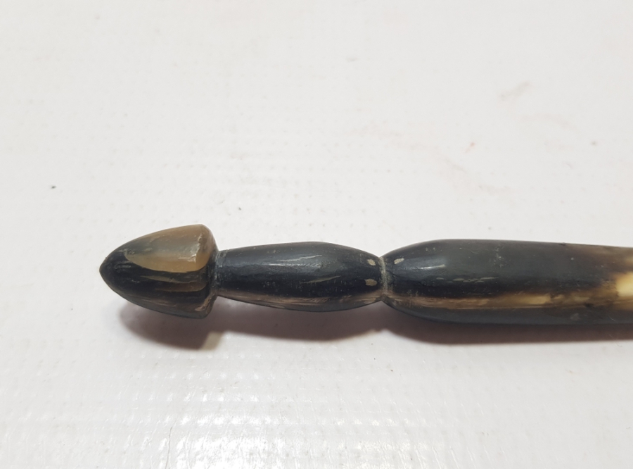 MEVLEVİ SİKKELİ OSMANLI DÖNEMİ NADİR HATTAT MALZEMESİ - HAT KALEMİ